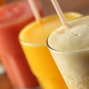 bebidas